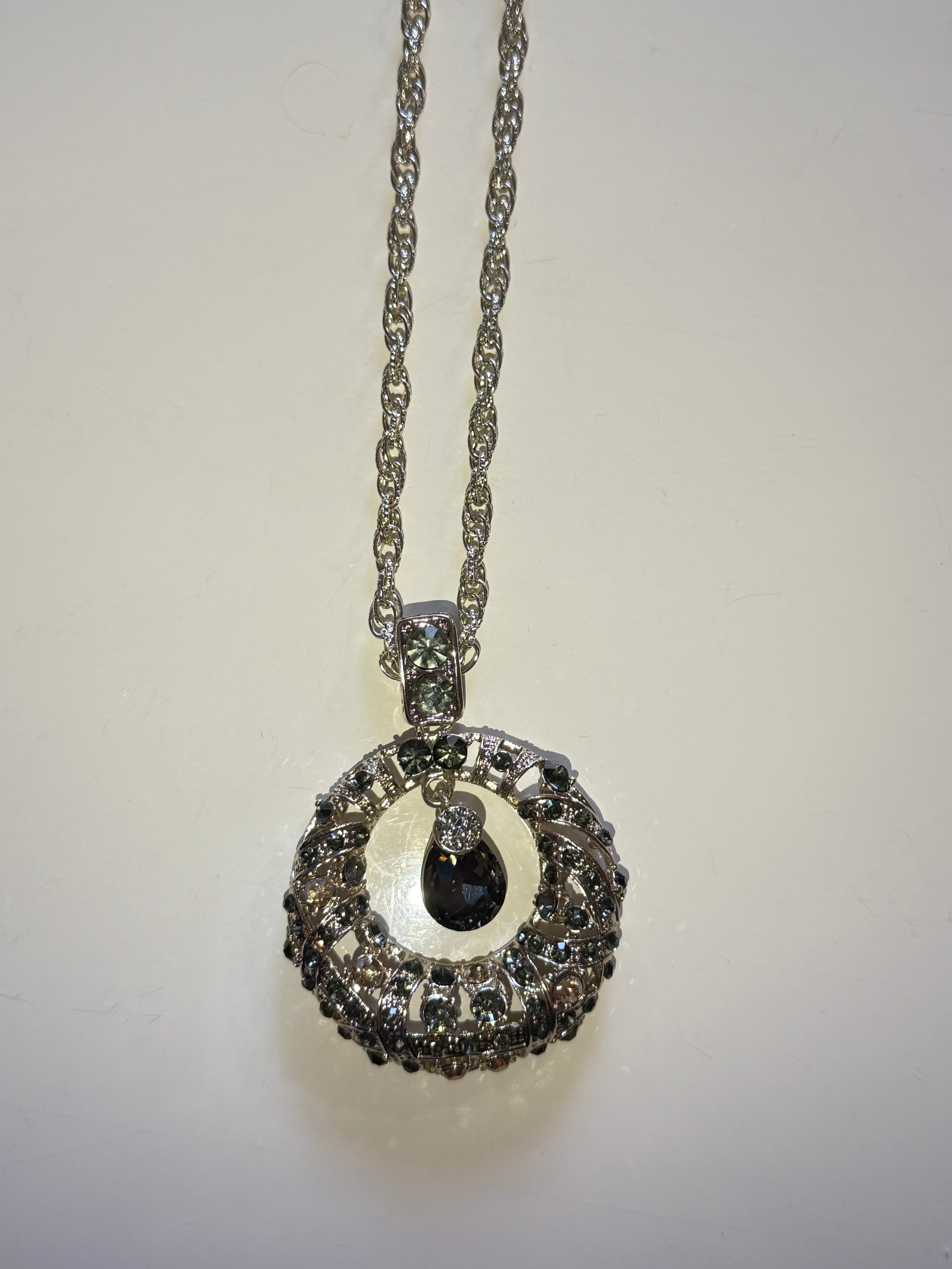Cercle de Paix Necklace — Mirovie